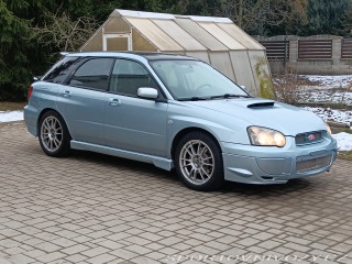 Subaru Impreza WRX DCCD