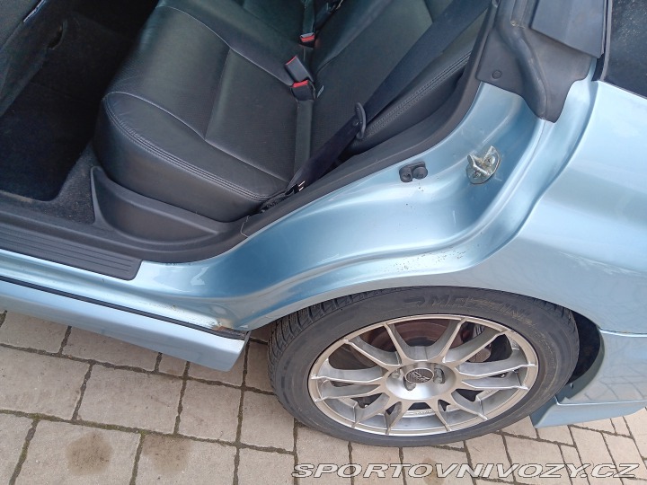 Subaru Impreza WRX DCCD 2005