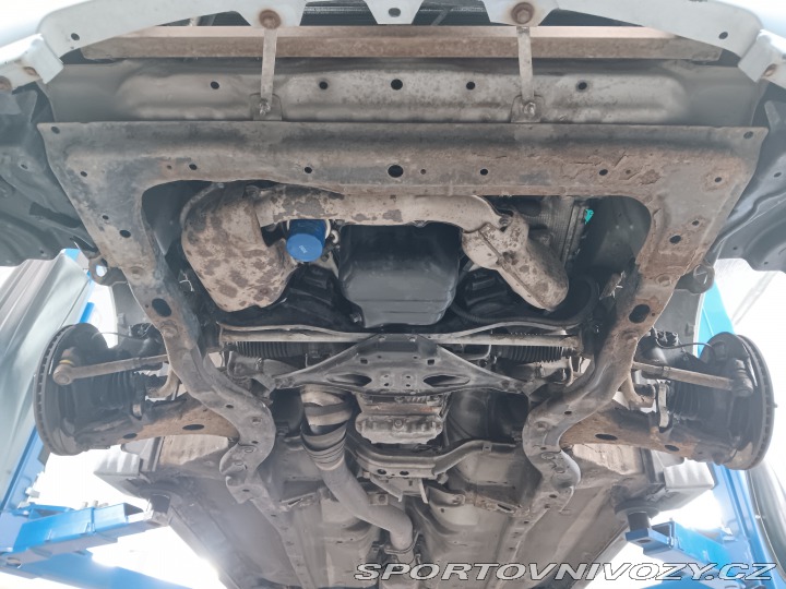 Subaru Impreza WRX DCCD 2005