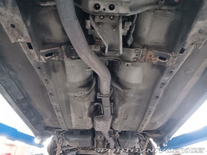 Subaru Impreza WRX DCCD 2005