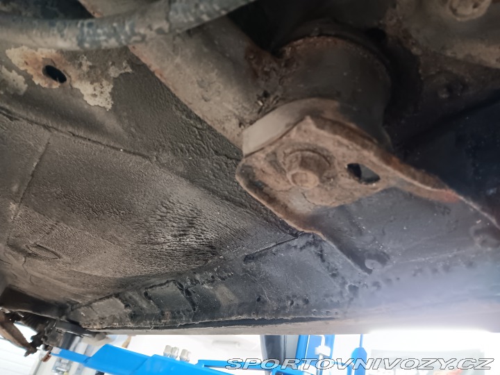 Subaru Impreza WRX DCCD 2005