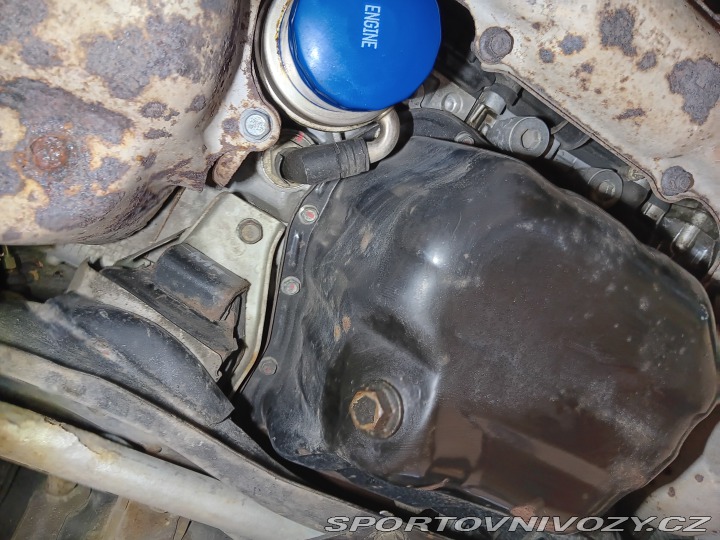 Subaru Impreza WRX DCCD 2005