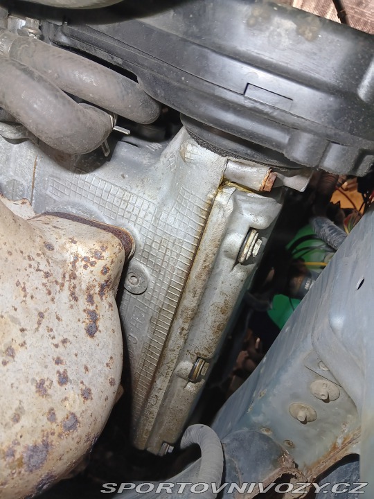 Subaru Impreza WRX DCCD 2005