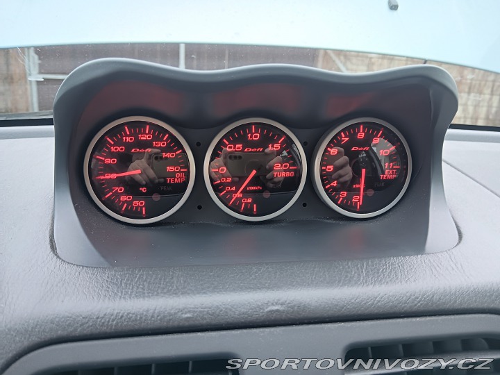 Subaru Impreza WRX DCCD 2005