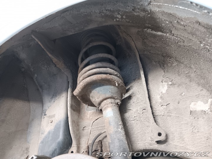 Subaru Impreza WRX DCCD 2005