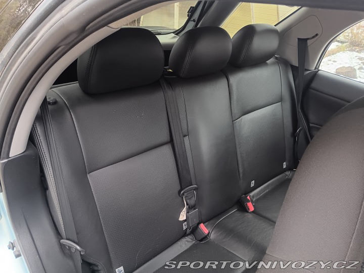 Subaru Impreza WRX DCCD 2005