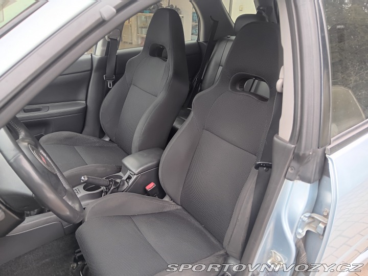 Subaru Impreza WRX DCCD 2005