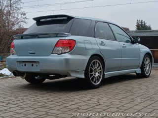 Subaru Impreza WRX DCCD 2005