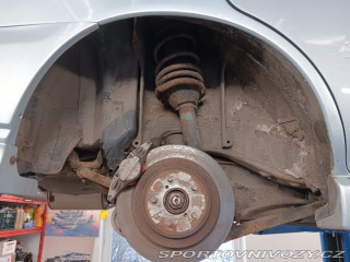 Subaru Impreza WRX DCCD 2005