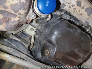 Subaru Impreza WRX DCCD 2005