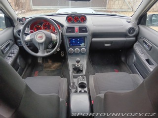 Subaru Impreza WRX DCCD 2005