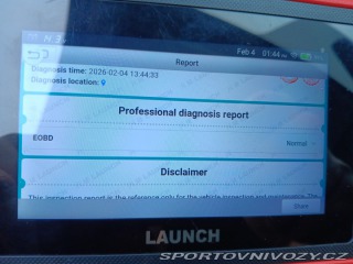 Subaru Impreza WRX DCCD 2005