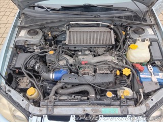 Subaru Impreza WRX DCCD 2005