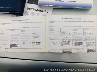 Subaru Impreza WRX DCCD 2005