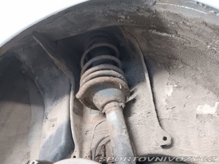 Subaru Impreza WRX DCCD 2005