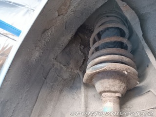 Subaru Impreza WRX DCCD 2005