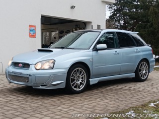 Subaru Impreza WRX DCCD 2005