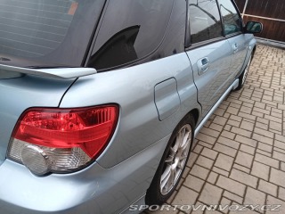 Subaru Impreza WRX DCCD 2005