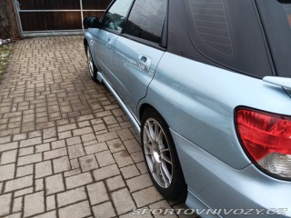 Subaru Impreza WRX DCCD 2005