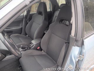 Subaru Impreza WRX DCCD 2005