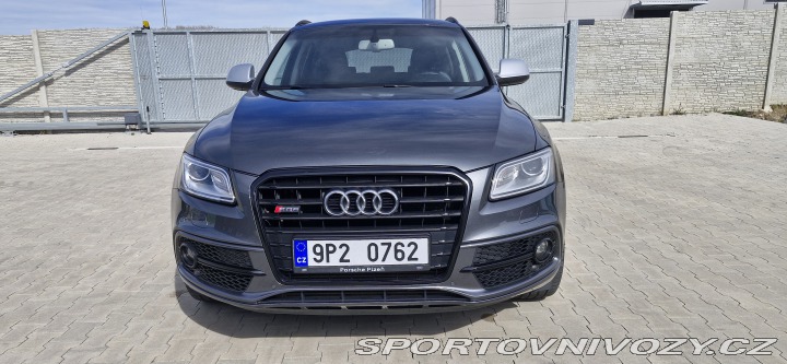 Audi SQ5  2014