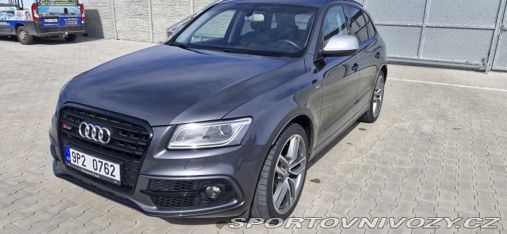 Audi SQ5  2014