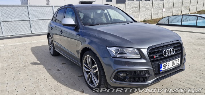 Audi SQ5  2014