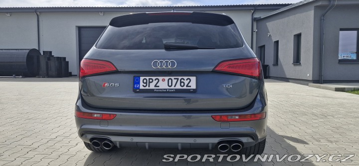 Audi SQ5  2014