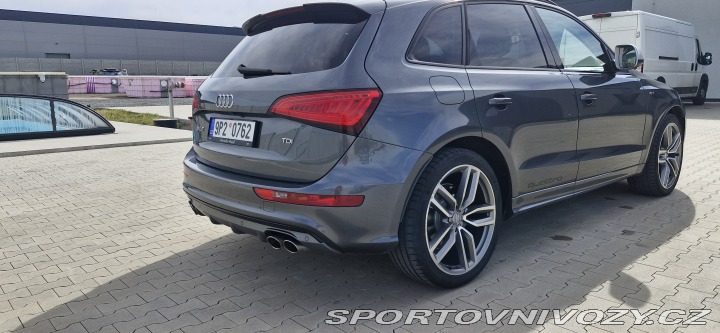 Audi SQ5  2014