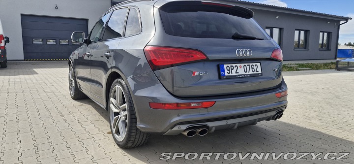 Audi SQ5  2014