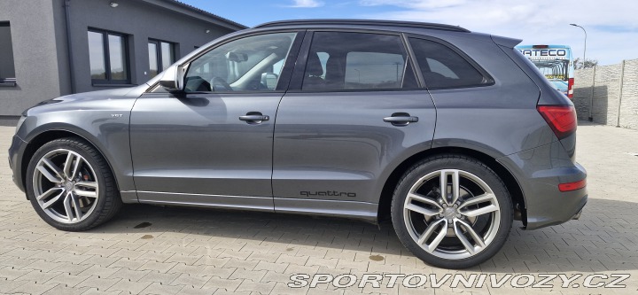 Audi SQ5  2014