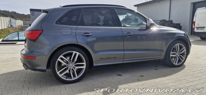 Audi SQ5  2014