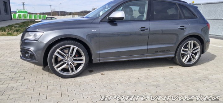 Audi SQ5  2014