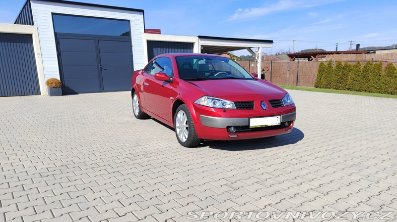 Renault Mégane CC 1.9dCI