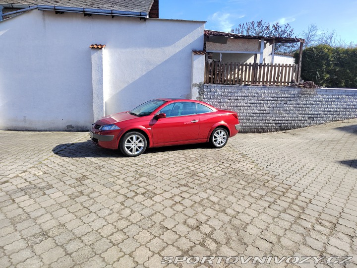 Renault Mégane CC 1.9dCI 2005