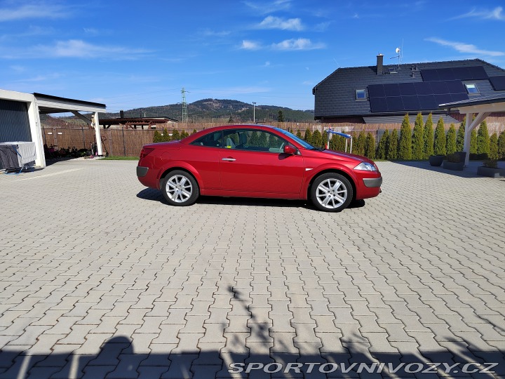 Renault Mégane CC 1.9dCI 2005