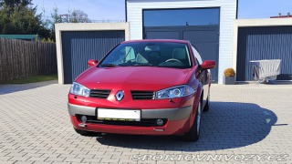 Renault Mégane CC 1.9dCI 2005