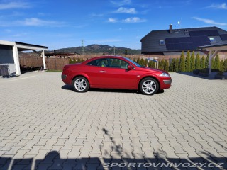 Renault Mégane CC 1.9dCI 2005