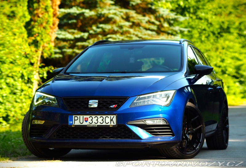 Seat Leon CUPRA ST 300 4-drive(DSG)