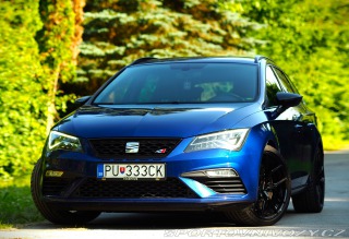 Seat Leon CUPRA ST 300 4-drive(DSG)