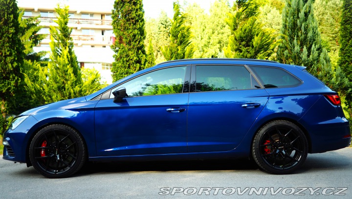 Seat Leon CUPRA ST 300 4-drive(DSG) 2018