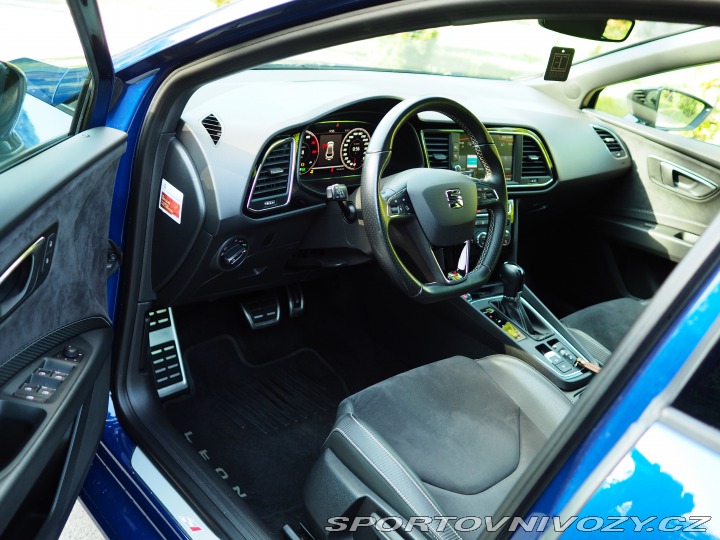 Seat Leon CUPRA ST 300 4-drive(DSG) 2018