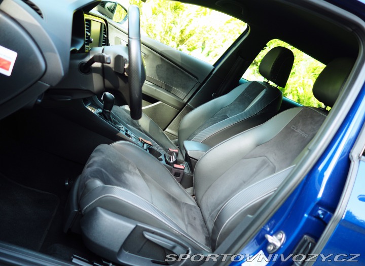 Seat Leon CUPRA ST 300 4-drive(DSG) 2018