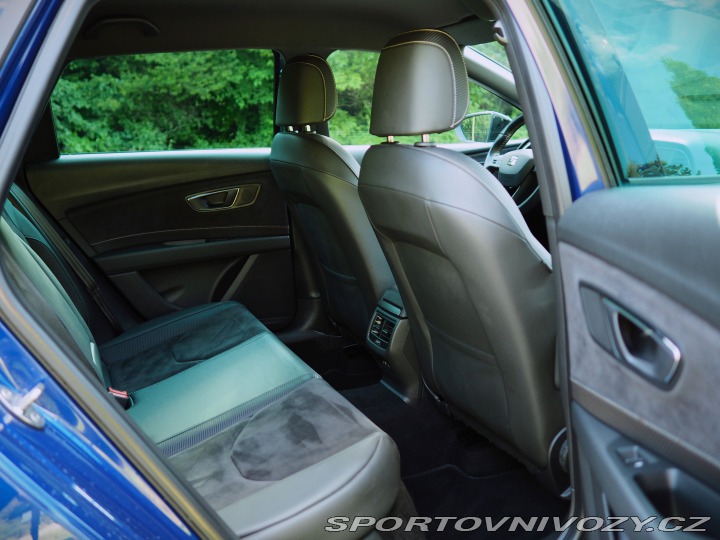 Seat Leon CUPRA ST 300 4-drive(DSG) 2018