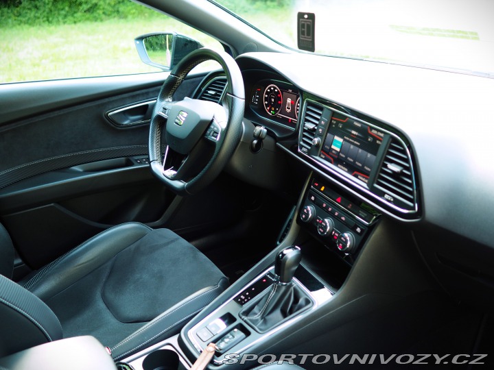 Seat Leon CUPRA ST 300 4-drive(DSG) 2018