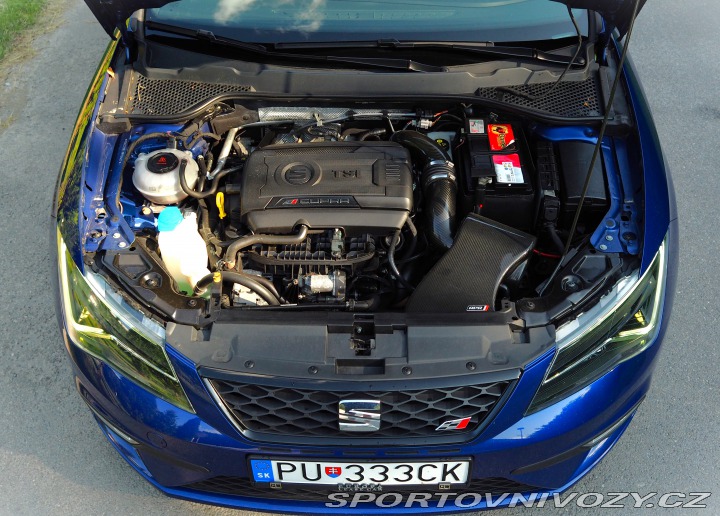 Seat Leon CUPRA ST 300 4-drive(DSG) 2018