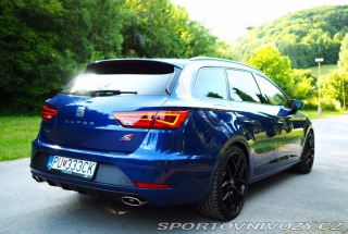 Seat Leon CUPRA ST 300 4-drive(DSG) 2018