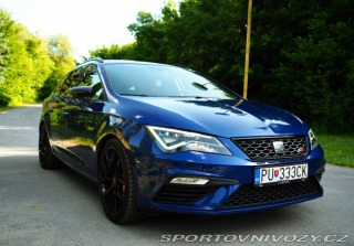 Seat Leon CUPRA ST 300 4-drive(DSG) 2018