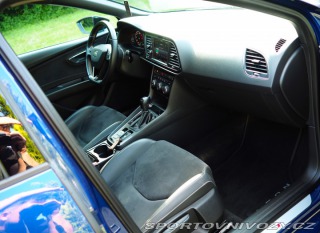 Seat Leon CUPRA ST 300 4-drive(DSG) 2018