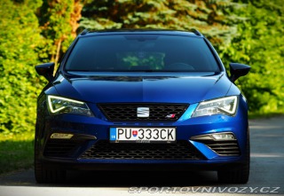 Seat Leon CUPRA ST 300 4-drive(DSG) 2018
